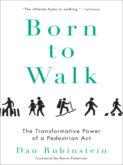Title details for Born to Walk by Dan Rubinstein - Available